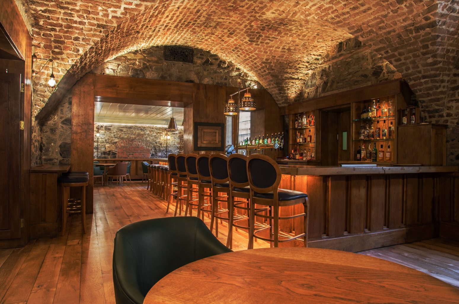 The Cellar Bar at The Merrion