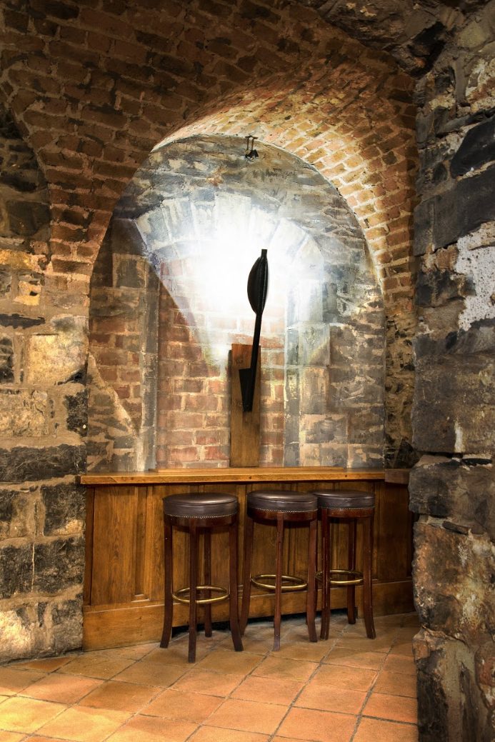 Decorative paint effects by Nathaniel Clements