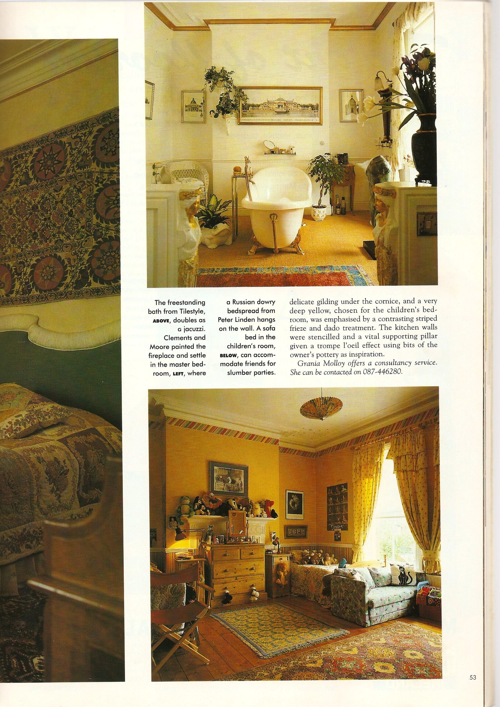 Mellow Drama — Sydney Parade — page 3