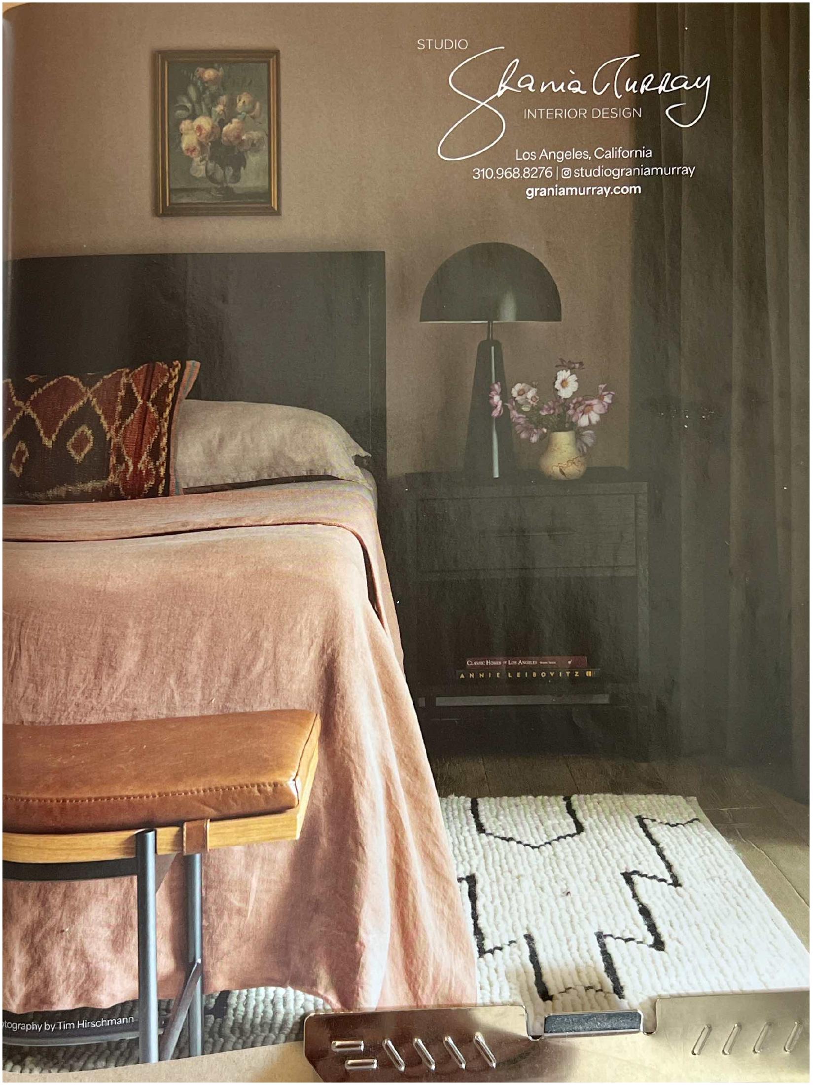 LUXE Interiors+Design Magazine — page 4