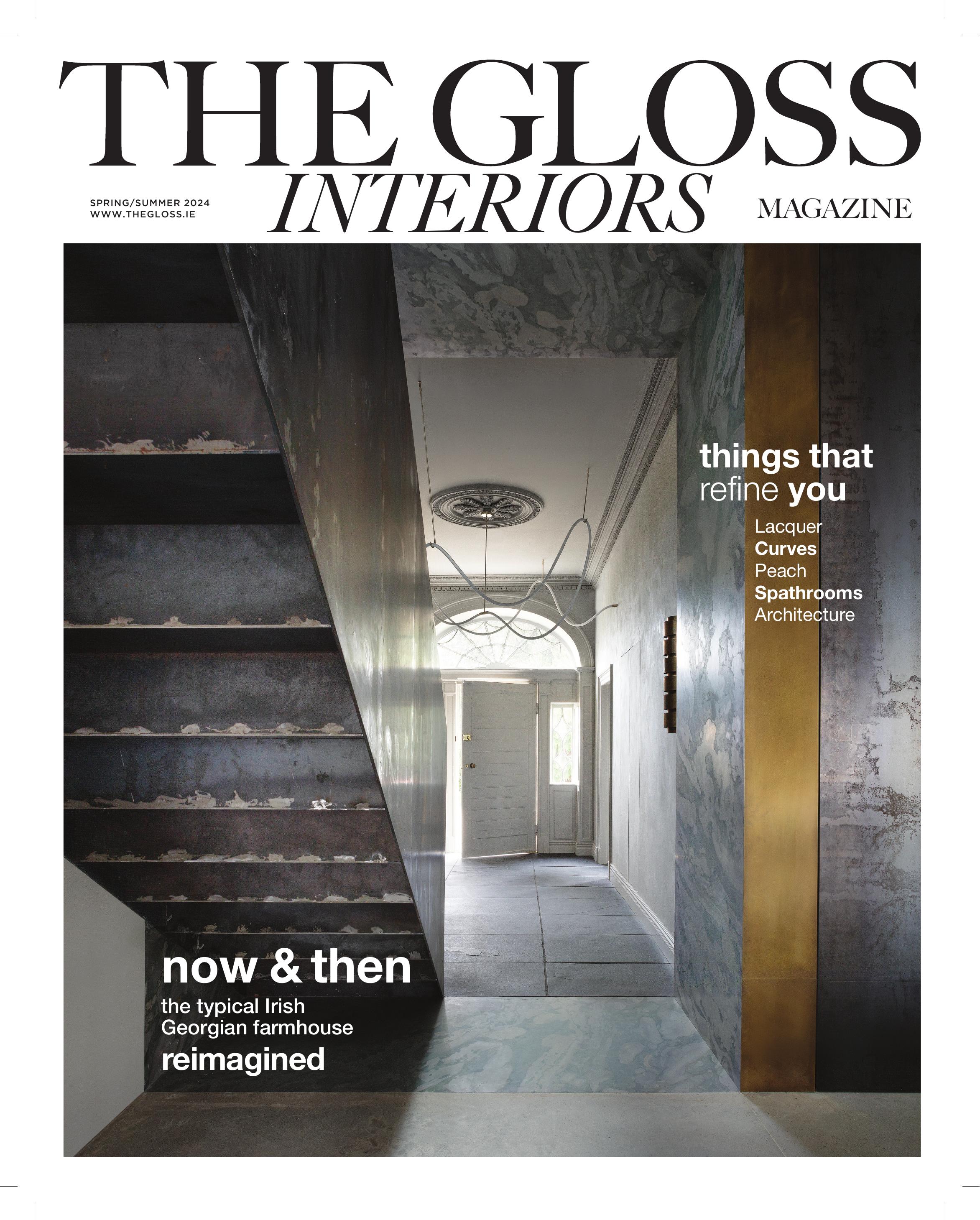 Mellow Drama — California Living — page 1