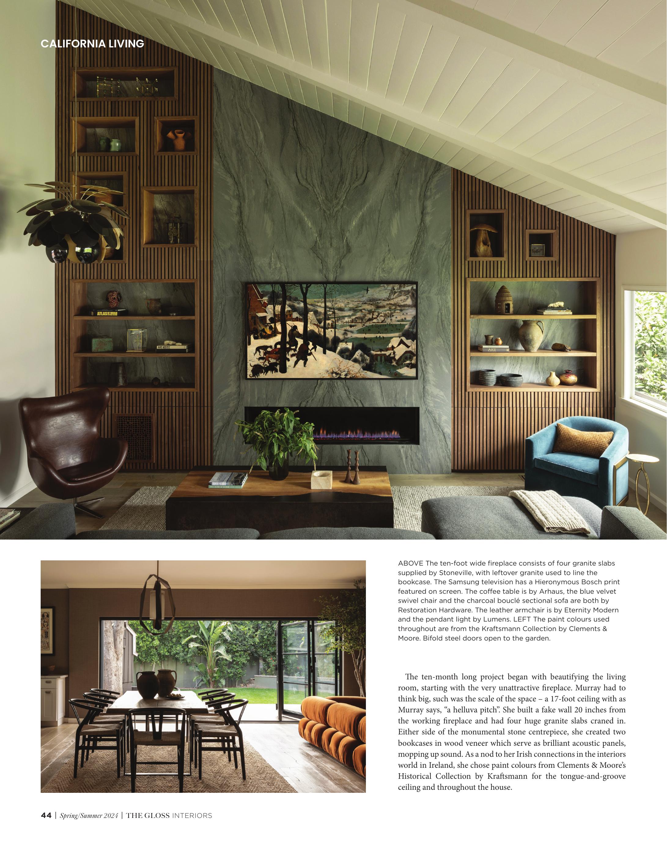 Mellow Drama — California Living — page 3